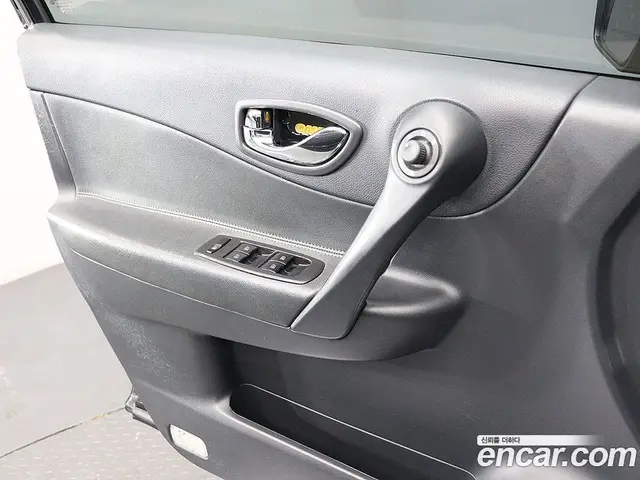 Renault (Samsung) QM5 2014 2.0 автомат (гидро), миниатюра 11