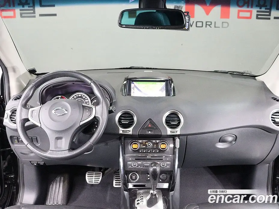 Renault (Samsung) QM5 2014 2.0 автомат (гидро), фото 13