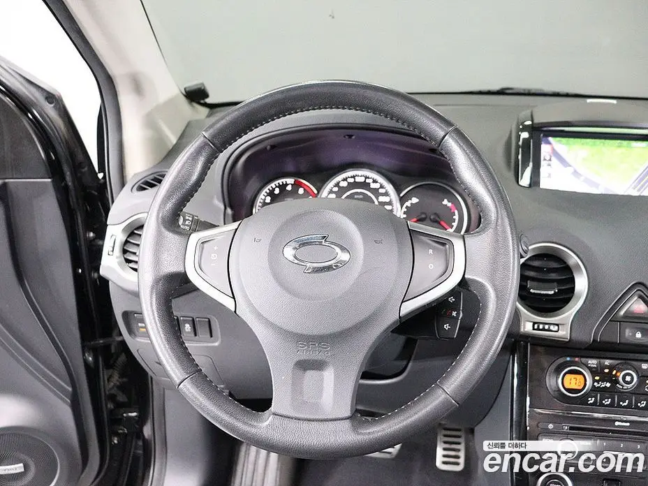 Renault (Samsung) QM5 2014 2.0 автомат (гидро), фото 14