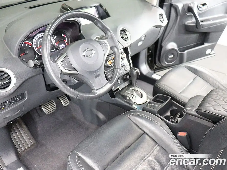 Renault (Samsung) QM5 2014 2.0 автомат (гидро), фото 16