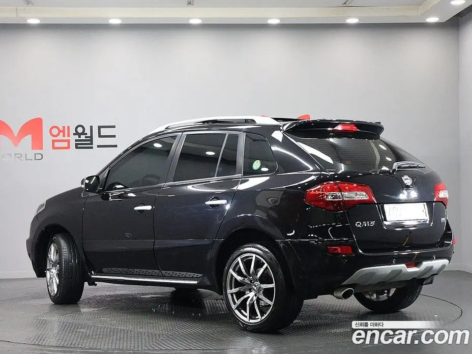 Renault (Samsung) QM5 2014 2.0 автомат (гидро), фото 3