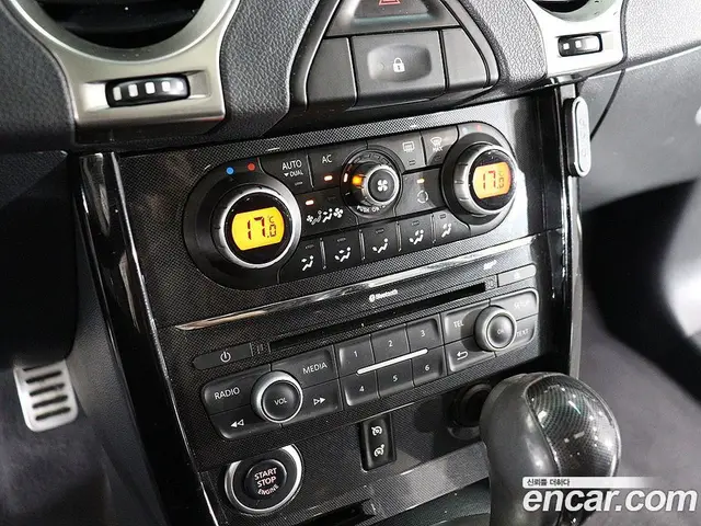 Renault (Samsung) QM5 2014 2.0 автомат (гидро), миниатюра 8