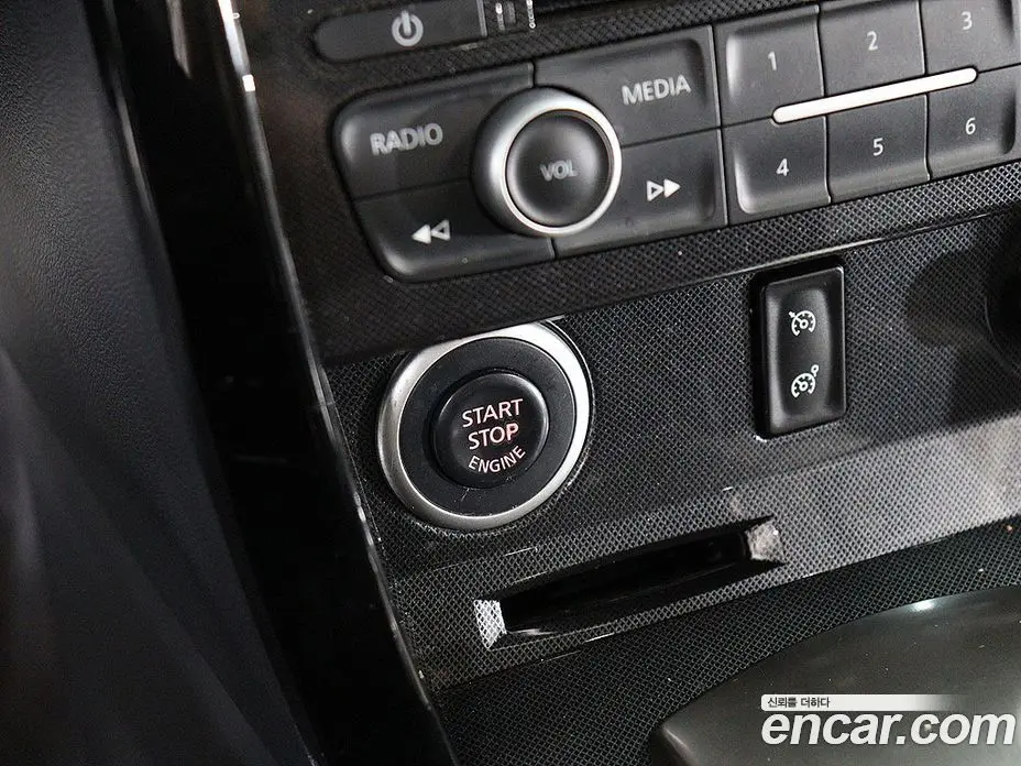 Renault (Samsung) QM5 2014 2.0 автомат (гидро), фото 9