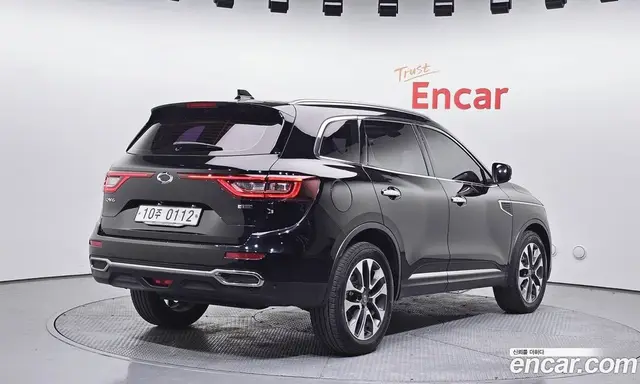 Renault (Samsung) QM6 2016 2.0 автомат (гидро), миниатюра 2
