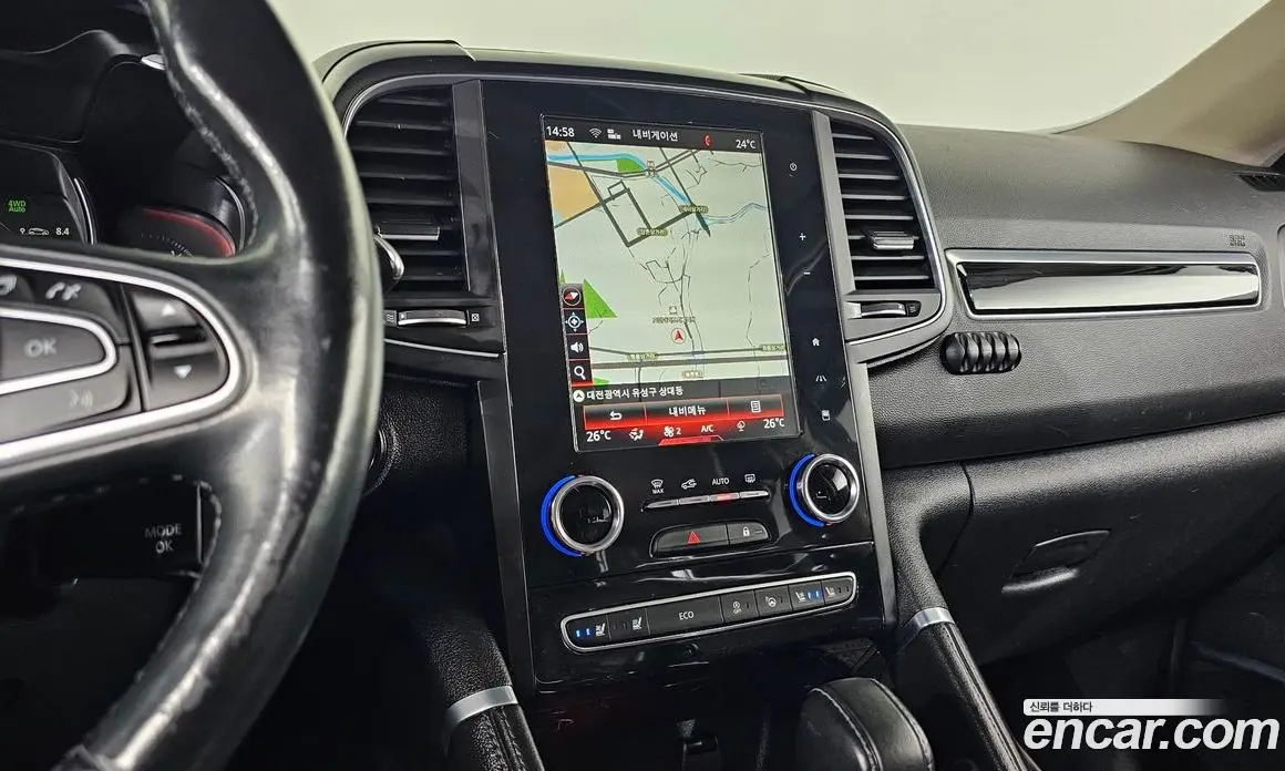 Renault (Samsung) QM6 2016 2.0 автомат (гидро), фото 13