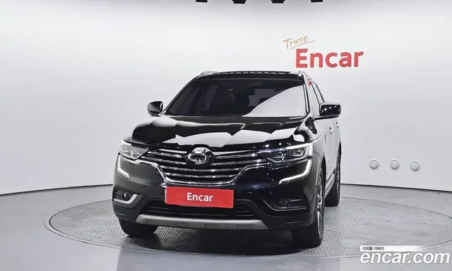 Renault (Samsung) QM6 2016 2.0 автомат (гидро), миниатюра 3
