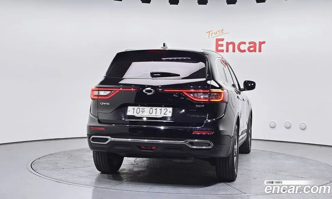 Renault (Samsung) QM6 2016 2.0 автомат (гидро), фото 4