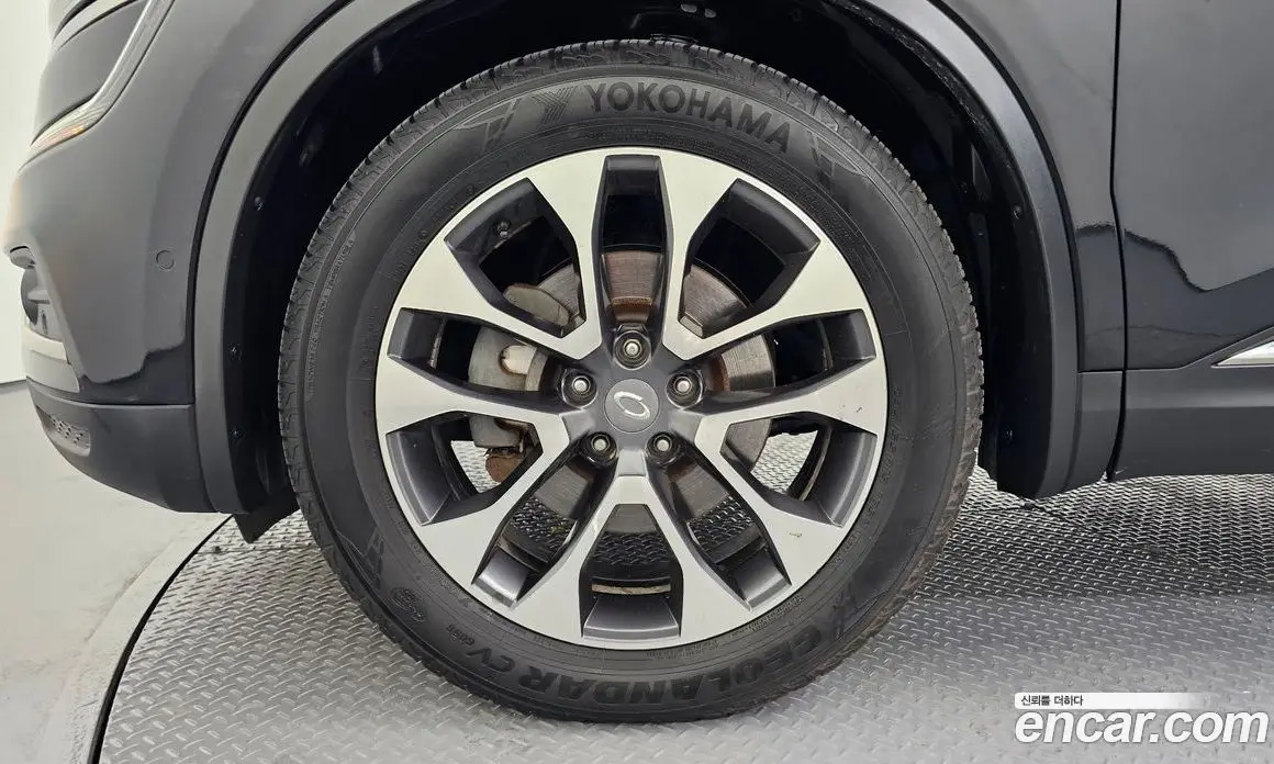 Renault (Samsung) QM6 2016 2.0 автомат (гидро), фото 5