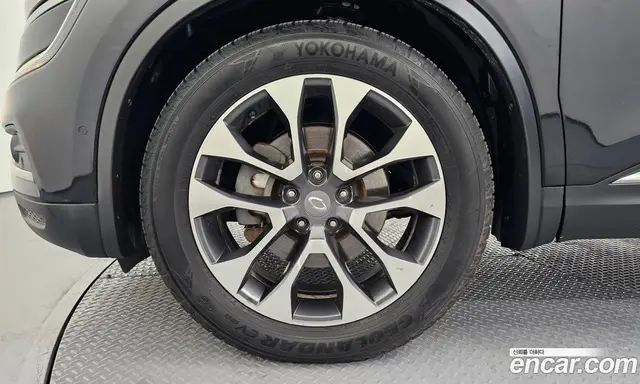 Renault (Samsung) QM6 2016 2.0 автомат (гидро), миниатюра 5