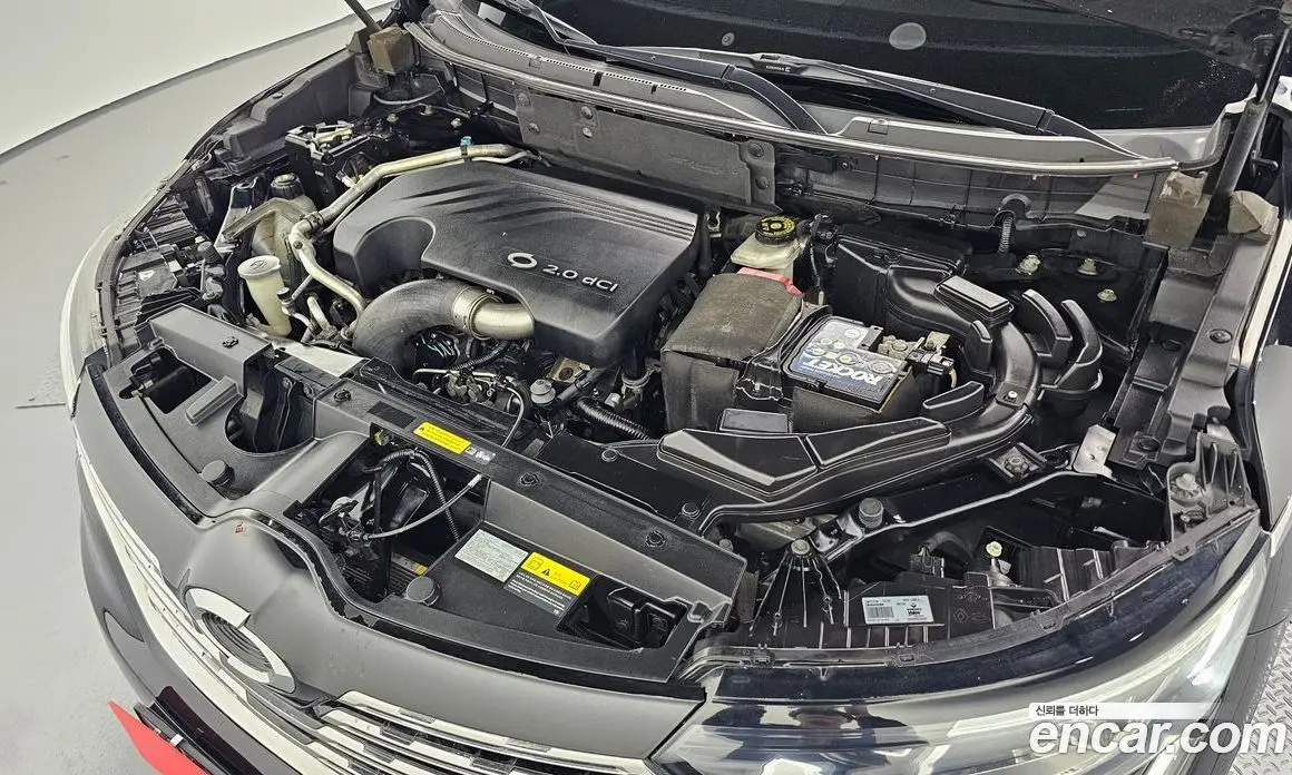 Renault (Samsung) QM6 2016 2.0 автомат (гидро), фото 6