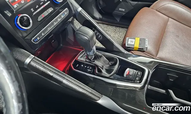 Renault (Samsung) QM6 2016 2.0 автомат (гидро), миниатюра 9