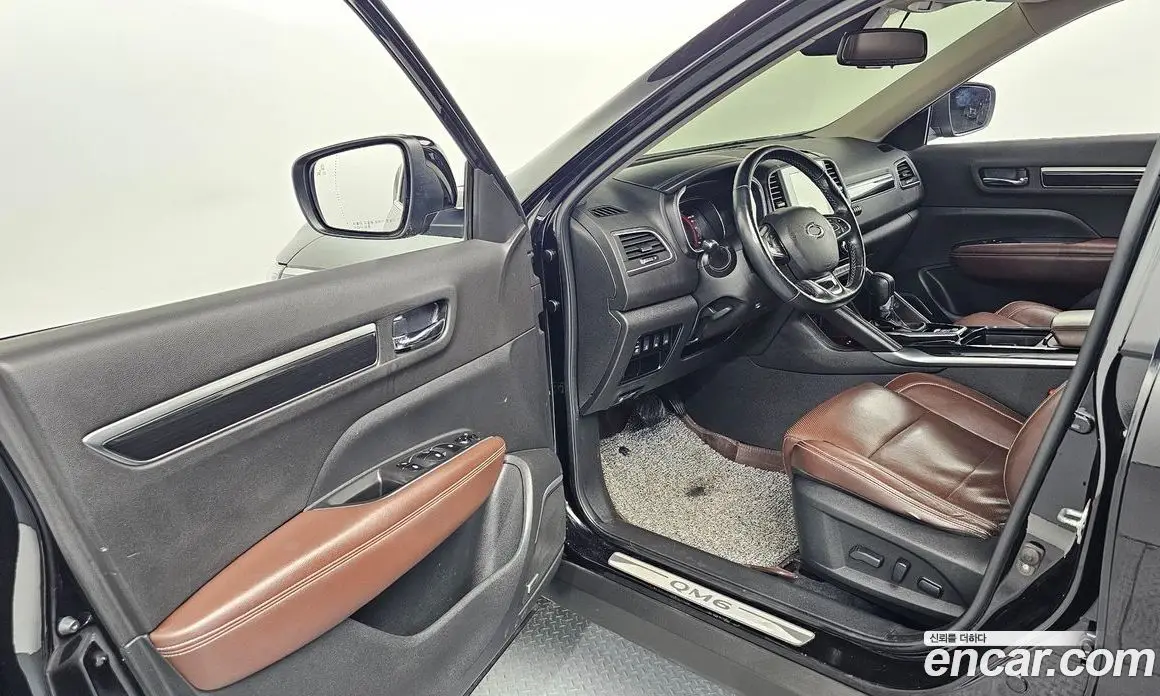 Renault (Samsung) QM6 2016 2.0 автомат (гидро), фото 10
