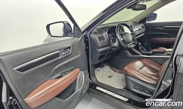 Renault (Samsung) QM6 2016 2.0 автомат (гидро), миниатюра 10