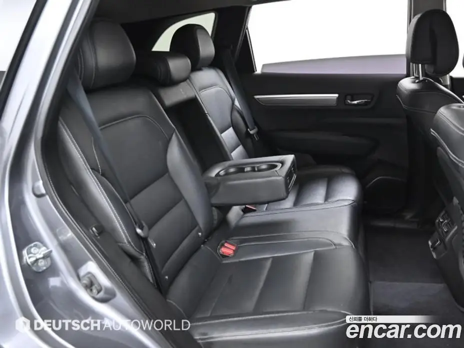 Renault (Samsung) QM6 2016 2.0 автомат (гидро), фото 12