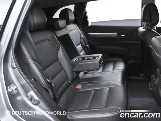 Renault (Samsung) QM6 2016 2.0 автомат (гидро), миниатюра 12