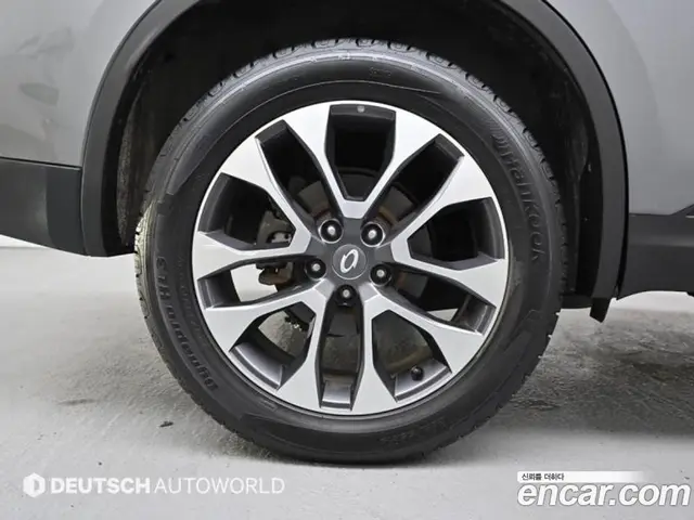 Renault (Samsung) QM6 2016 2.0 автомат (гидро), миниатюра 5
