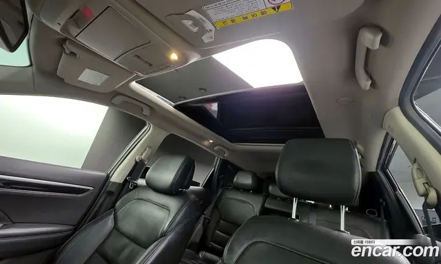 Renault (Samsung) QM6 2016 2.0 автомат (гидро), миниатюра 11