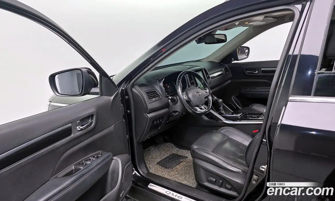 Renault (Samsung) QM6 2016 2.0 автомат (гидро), фото 12