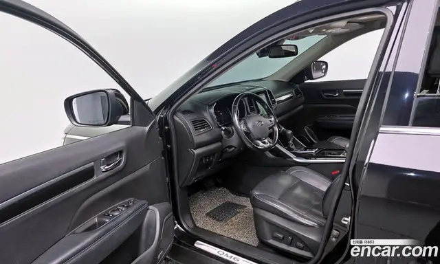Renault (Samsung) QM6 2016 2.0 автомат (гидро), миниатюра 12