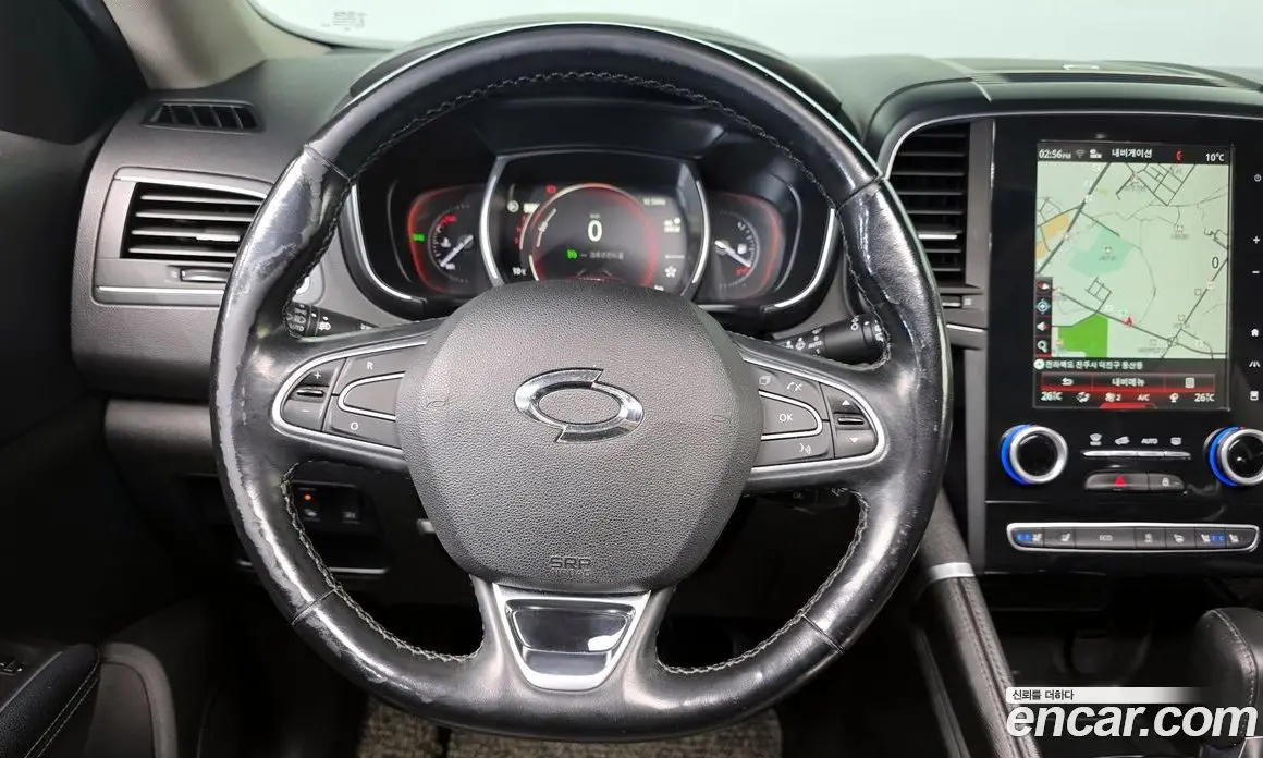 Renault (Samsung) QM6 2016 2.0 автомат (гидро), фото 14