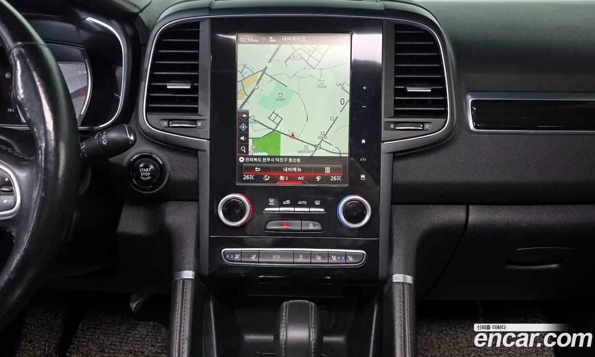Renault (Samsung) QM6 2016 2.0 автомат (гидро), фото 15