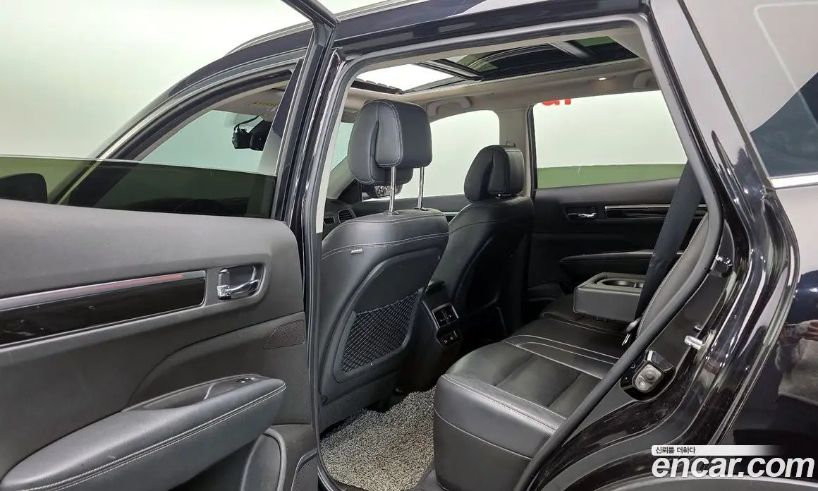 Renault (Samsung) QM6 2016 2.0 автомат (гидро), фото 17