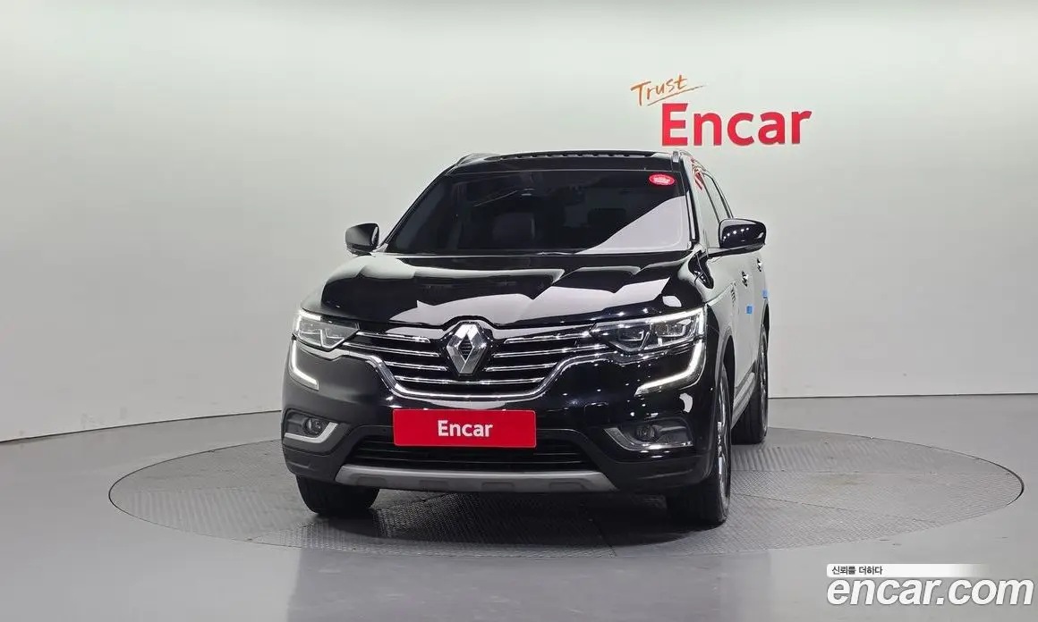 Renault (Samsung) QM6 2016 2.0 автомат (гидро), фото 3