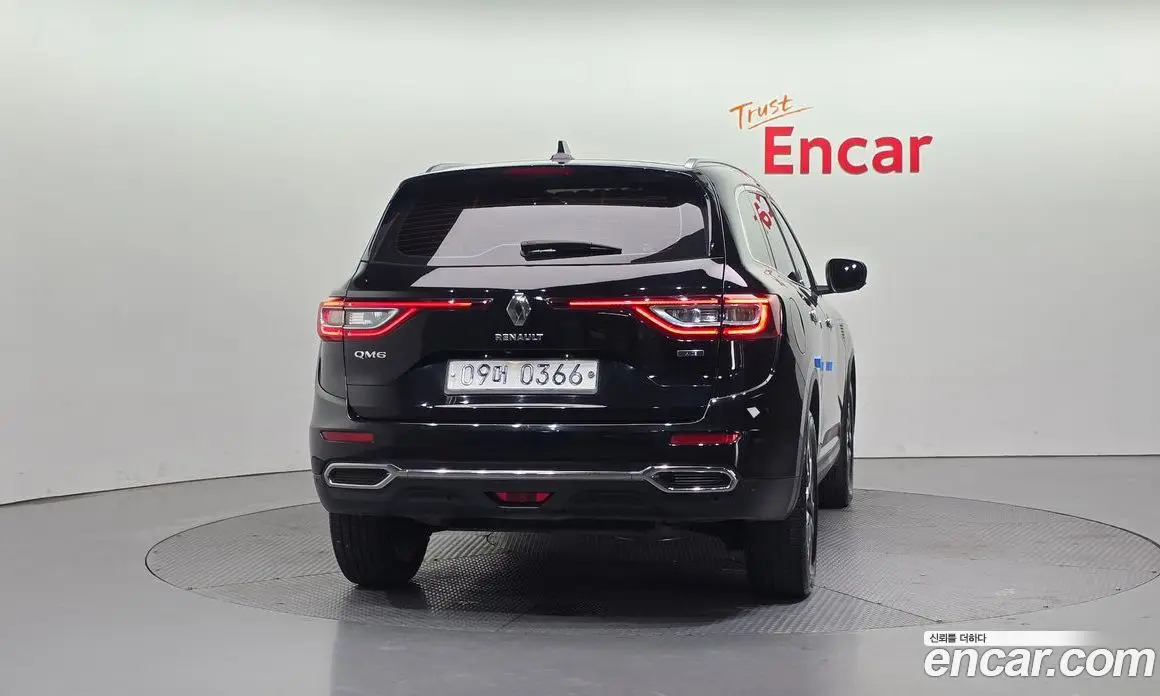 Renault (Samsung) QM6 2016 2.0 автомат (гидро), фото 4