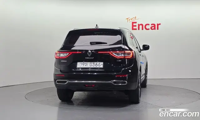Renault (Samsung) QM6 2016 2.0 автомат (гидро), миниатюра 4