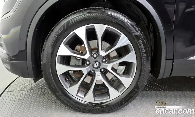Renault (Samsung) QM6 2016 2.0 автомат (гидро), миниатюра 5