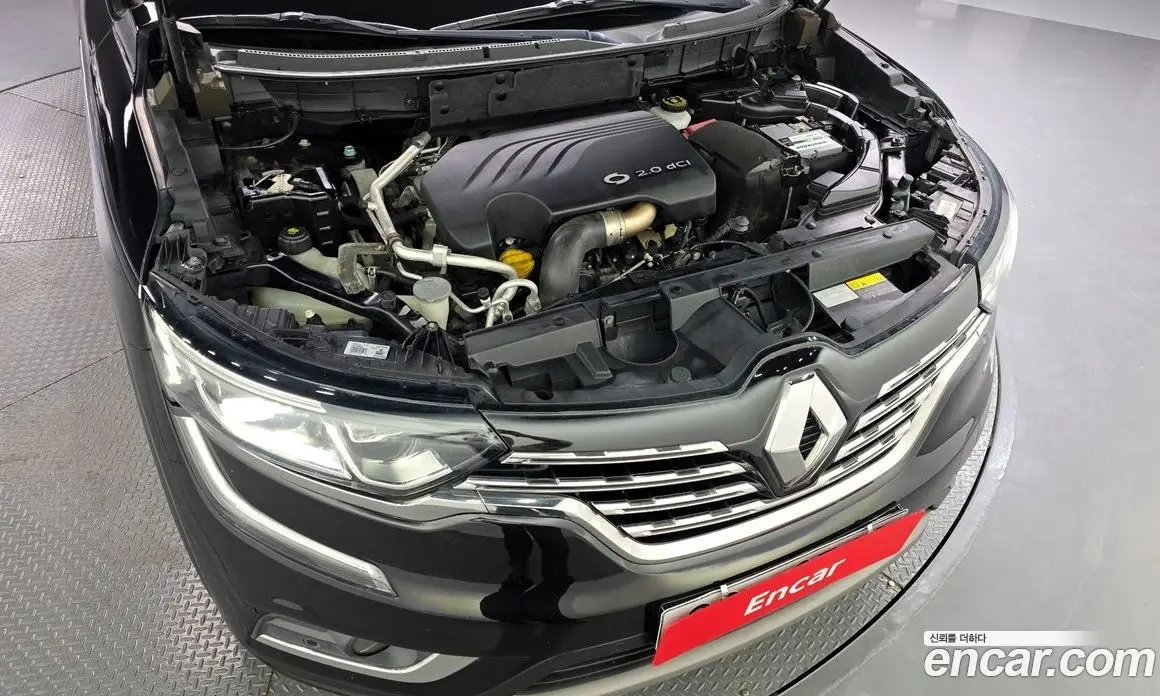 Renault (Samsung) QM6 2016 2.0 автомат (гидро), фото 6