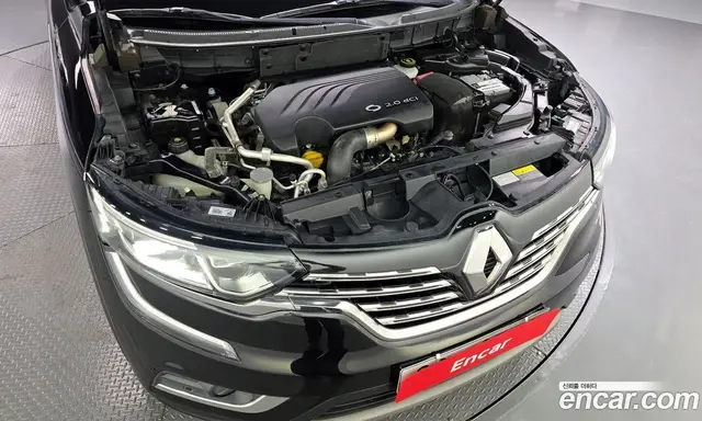 Renault (Samsung) QM6 2016 2.0 автомат (гидро), миниатюра 6