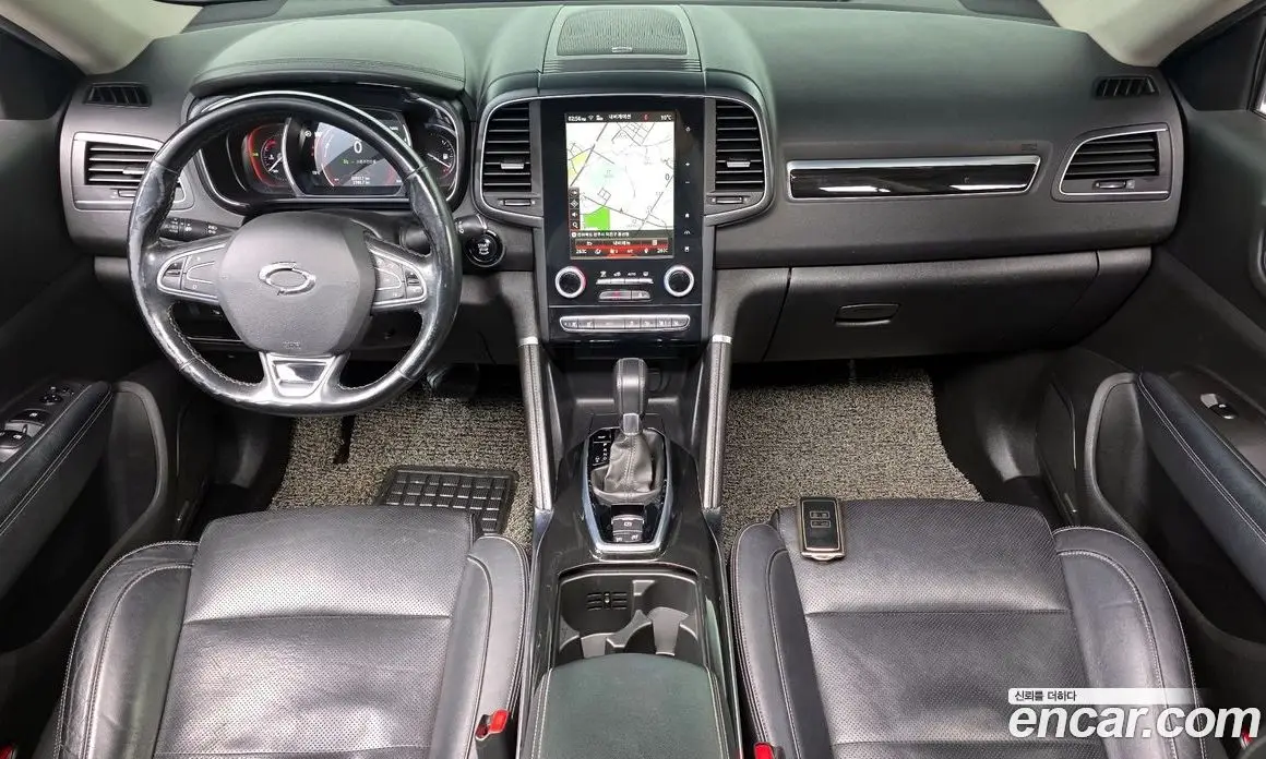 Renault (Samsung) QM6 2016 2.0 автомат (гидро), фото 7