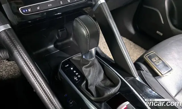 Renault (Samsung) QM6 2016 2.0 автомат (гидро), миниатюра 9