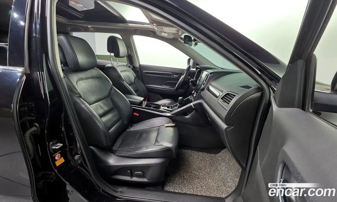 Renault (Samsung) QM6 2016 2.0 автомат (гидро), фото 10