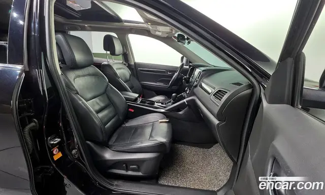 Renault (Samsung) QM6 2016 2.0 автомат (гидро), миниатюра 10