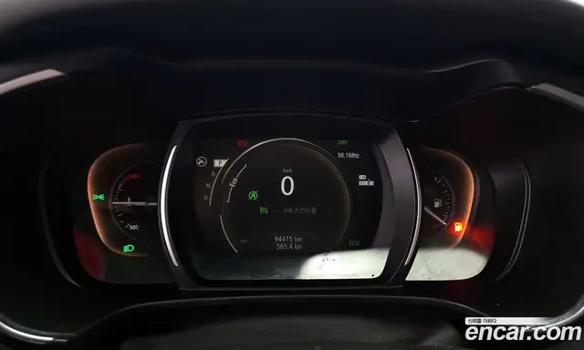 Renault (Samsung) QM6 2016 2.0 автомат (гидро), миниатюра 11