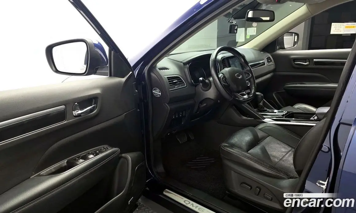 Renault (Samsung) QM6 2016 2.0 автомат (гидро), фото 13