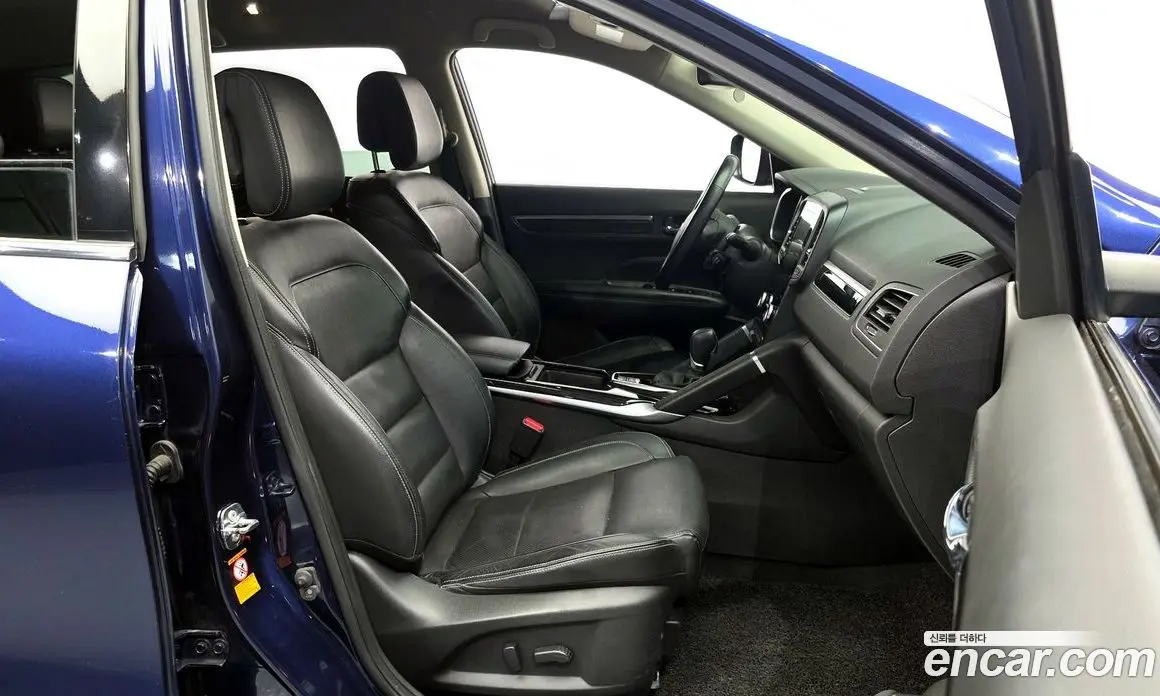 Renault (Samsung) QM6 2016 2.0 автомат (гидро), фото 16