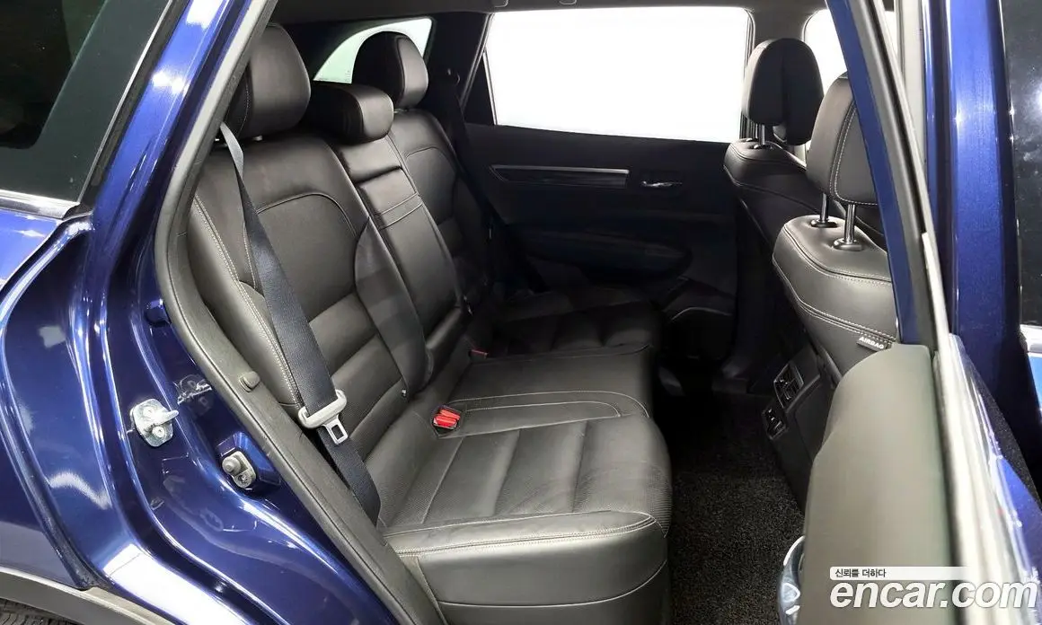 Renault (Samsung) QM6 2016 2.0 автомат (гидро), фото 17