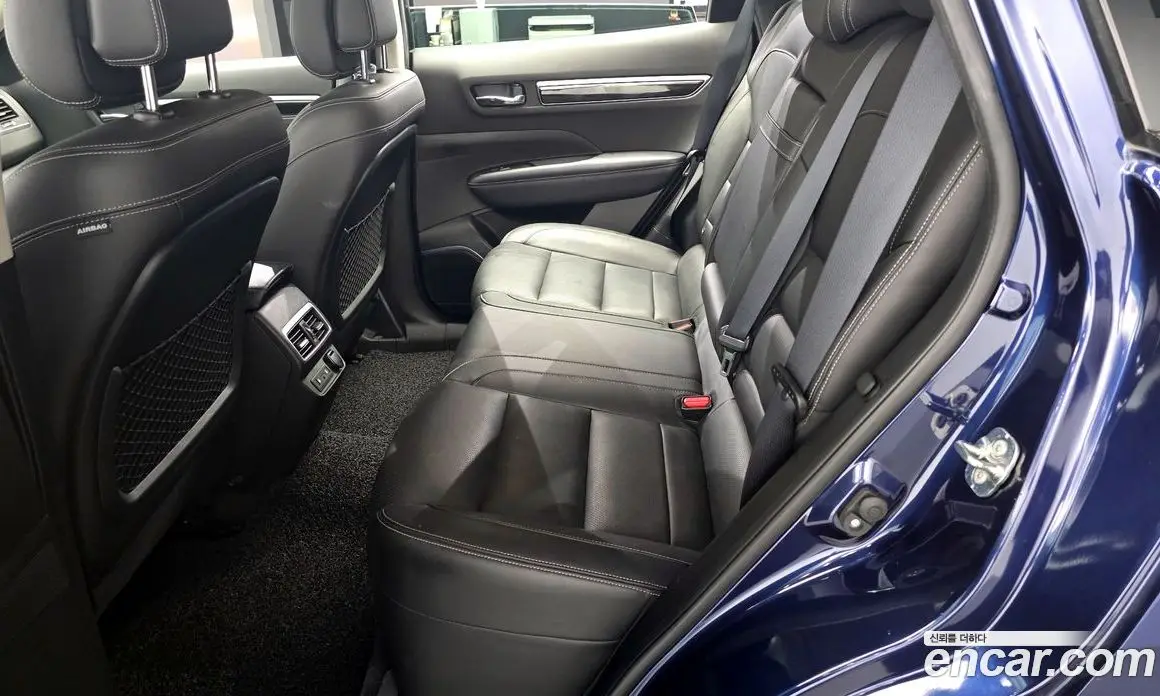 Renault (Samsung) QM6 2016 2.0 автомат (гидро), фото 18