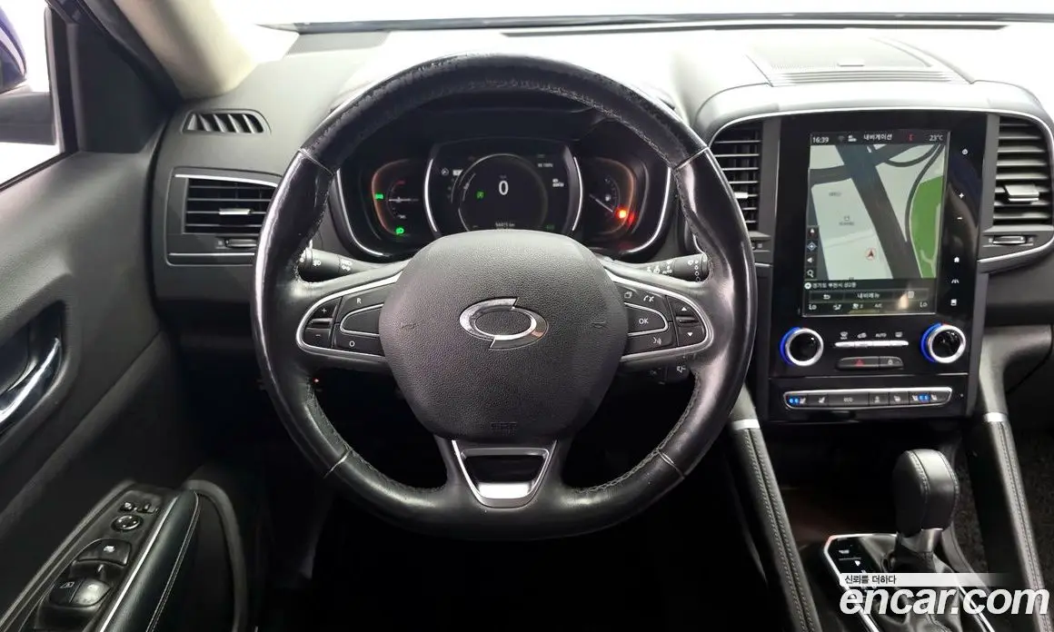 Renault (Samsung) QM6 2016 2.0 автомат (гидро), фото 19