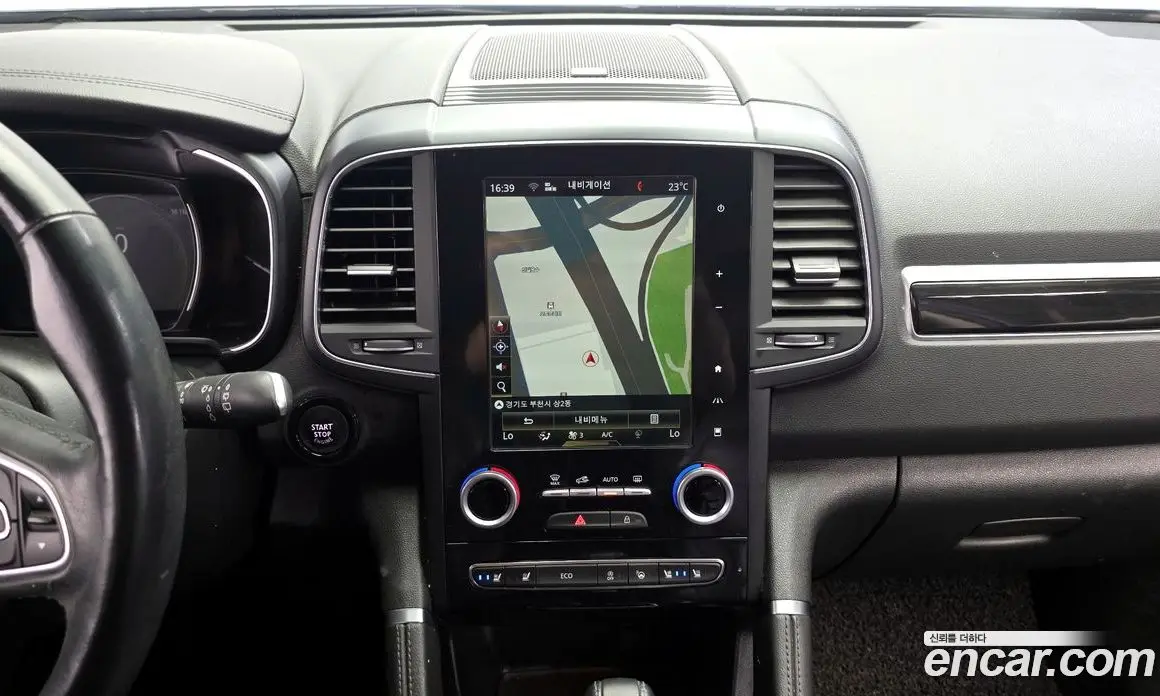Renault (Samsung) QM6 2016 2.0 автомат (гидро), фото 20