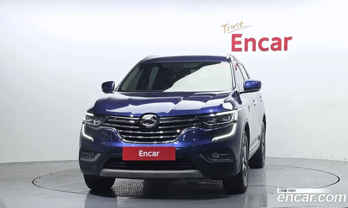 Renault (Samsung) QM6 2016 2.0 автомат (гидро), фото 3