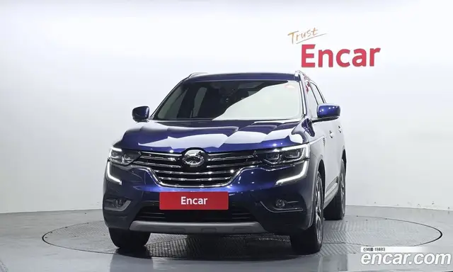 Renault (Samsung) QM6 2016 2.0 автомат (гидро), миниатюра 3
