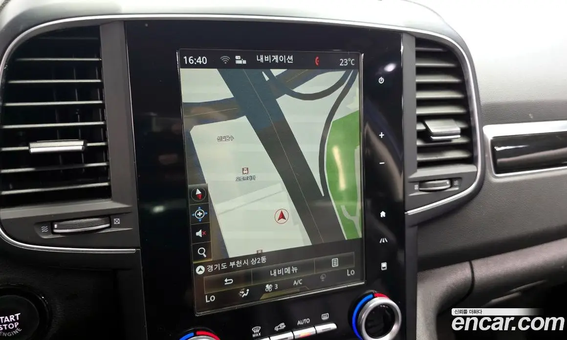 Renault (Samsung) QM6 2016 2.0 автомат (гидро), фото 21