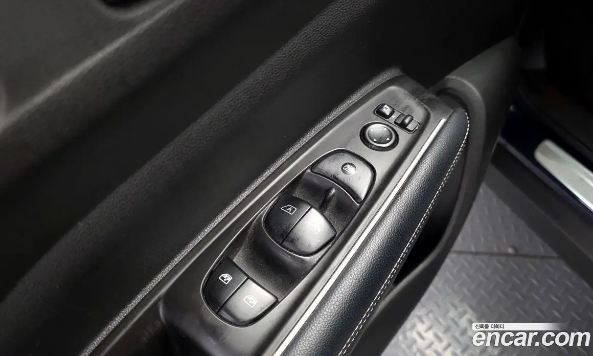 Renault (Samsung) QM6 2016 2.0 автомат (гидро), фото 29