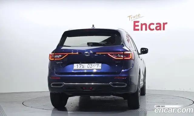 Renault (Samsung) QM6 2016 2.0 автомат (гидро), миниатюра 4