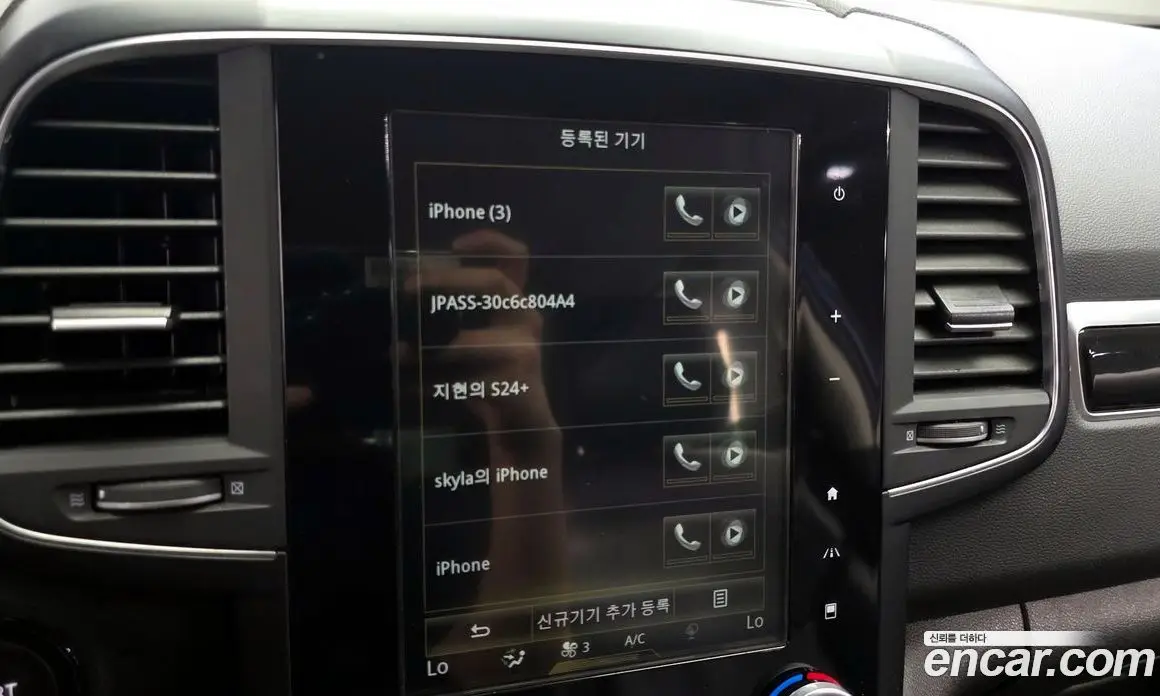 Renault (Samsung) QM6 2016 2.0 автомат (гидро), фото 31