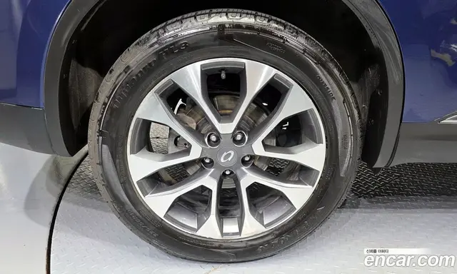 Renault (Samsung) QM6 2016 2.0 автомат (гидро), миниатюра 5
